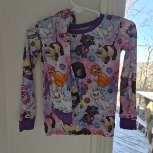 Disney Aristocats Bamboo Pajamas
